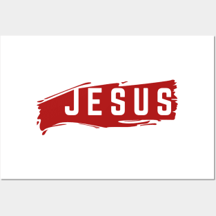 Jesus | Jesus Lovers Design Posters and Art